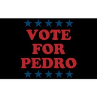 Vote For Pedro Funny Meme Bumper Sticker