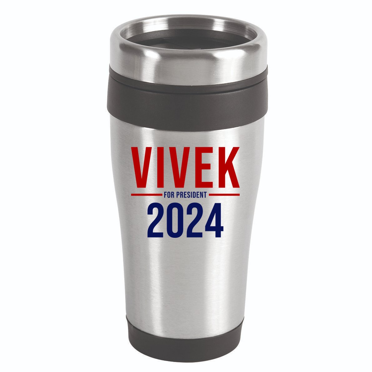 Vivek For President 2024 Election 16oz Travel Tumbler