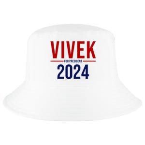 Vivek For President 2024 Election Cool Comfort Performance Bucket Hat