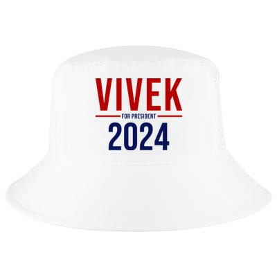 Vivek For President 2024 Election Cool Comfort Performance Bucket Hat