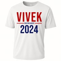 Vivek For President 2024 Election Performance Shirt