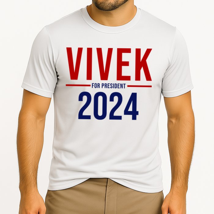 Vivek For President 2024 Election Performance Shirt