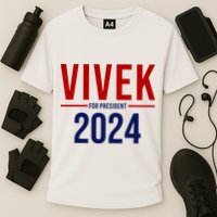 Vivek For President 2024 Election Performance Shirt