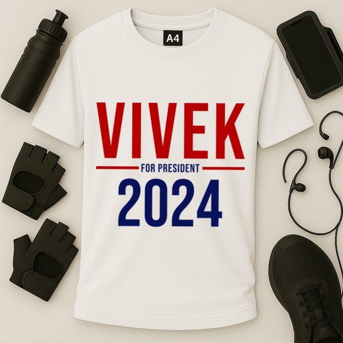 Vivek For President 2024 Election Performance Shirt