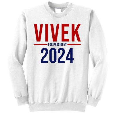 Vivek For President 2024 Election Sweatshirt