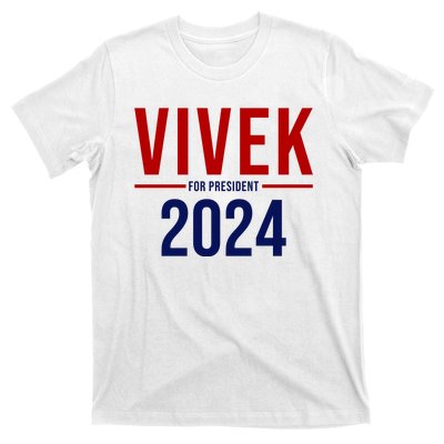 Vivek For President 2024 Election T-Shirt