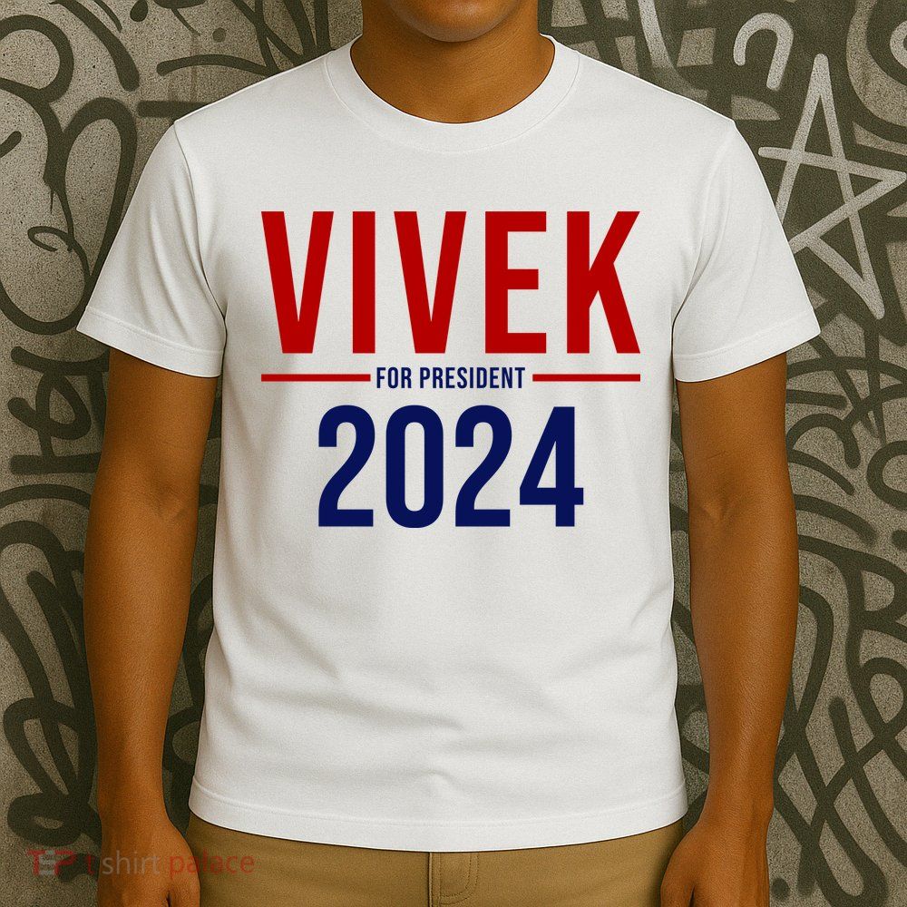 Vivek For President 2024 Election T-Shirt