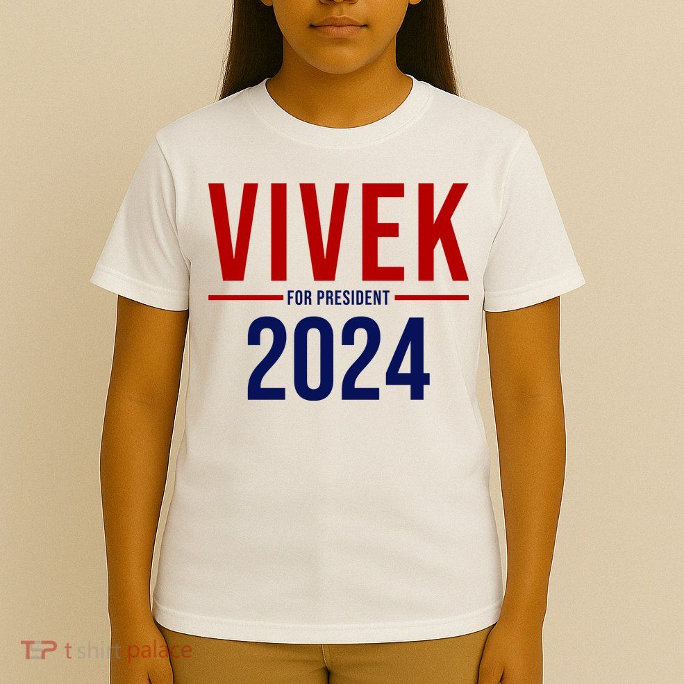 Vivek For President 2024 Election T-Shirt