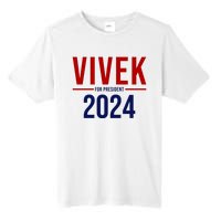 Vivek For President 2024 Election Tall Fusion ChromaSoft Performance T-Shirt