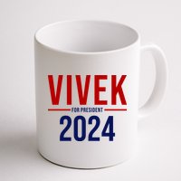 Vivek For President 2024 Election Mug