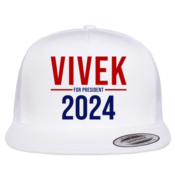 Vivek For President 2024 Election Flatbill Hat