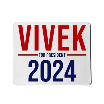 Vivek For President 2024 Election Mousepad