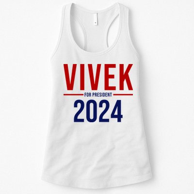Vivek For President 2024 Election Womens Tank Top