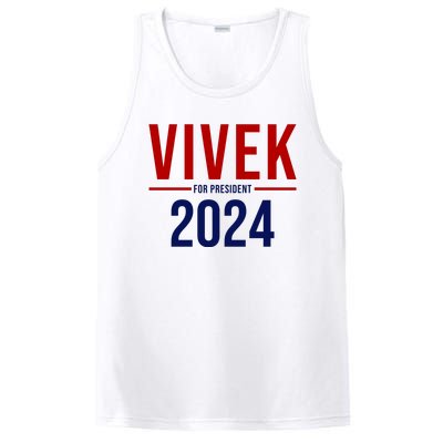 Vivek For President 2024 Election PosiCharge Competitor Tank