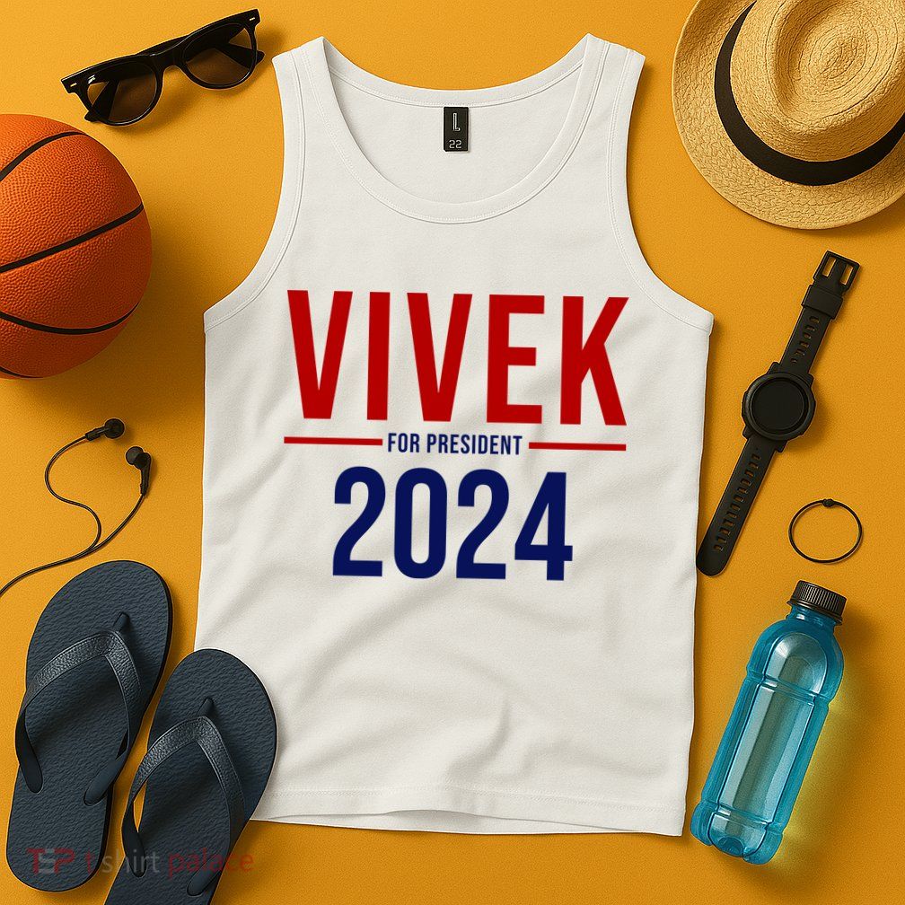 Vivek For President 2024 Election Tank Top