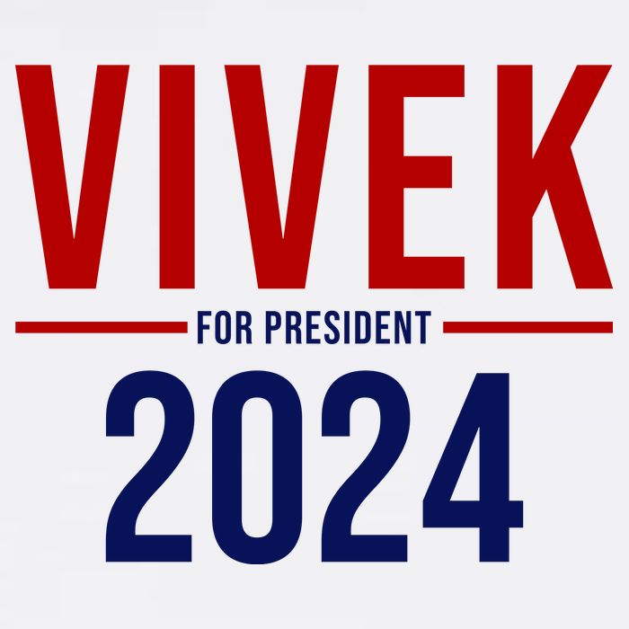 Vivek For President 2024 Election Toddler T-Shirt