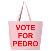 Vote Fro Pedro Ringer 25L Jumbo Tote