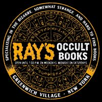 Vintage Funny Quote RayS Occult Retro Spiritual Books Doggie Tank