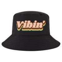 Vibin Fun Retro Cool Comfort Performance Bucket Hat