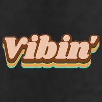 Vibin Fun Retro 7 Panel Mesh Trucker Snapback Hat