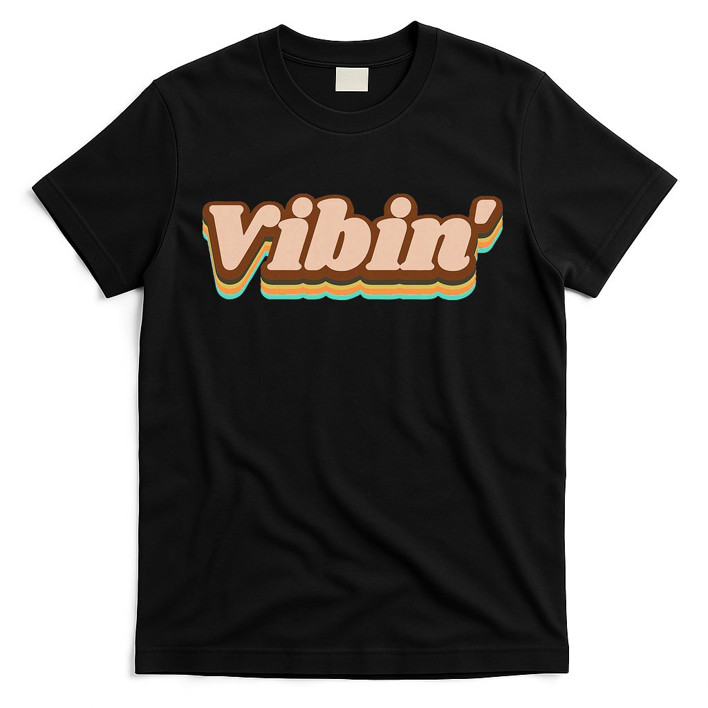 Vibin Fun Retro T-Shirt