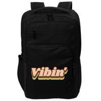 Vibin Fun Retro Impact Tech Backpack