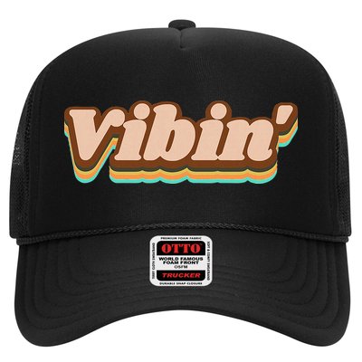 Vibin Fun Retro Hat
