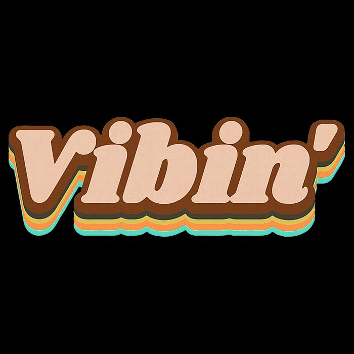 Vibin Fun Retro Visor