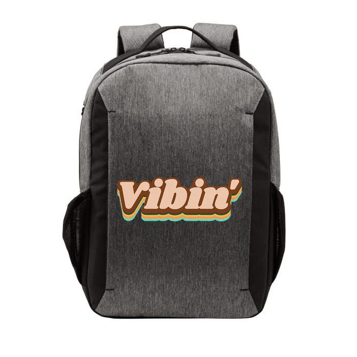 Vibin Fun Retro Vector Backpack