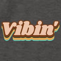 Vibin Fun Retro Vector Backpack