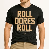 Vanderbilt Football Roll Dores Roll Performance Shirt