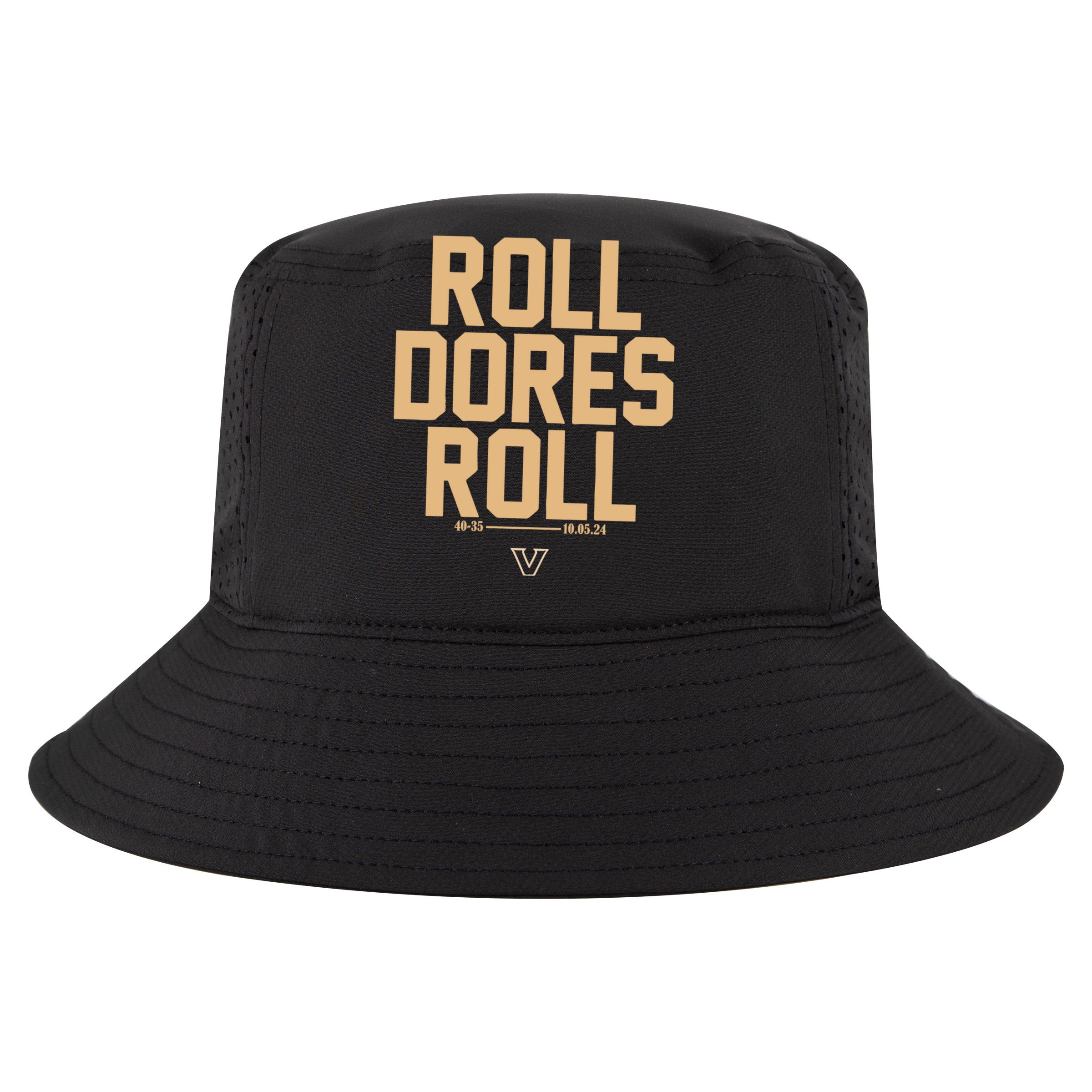 Vanderbilt Football Roll Dores Roll Apron