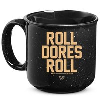 Vanderbilt Football Roll Dores Roll 15oz Campfire Ceramic Mug
