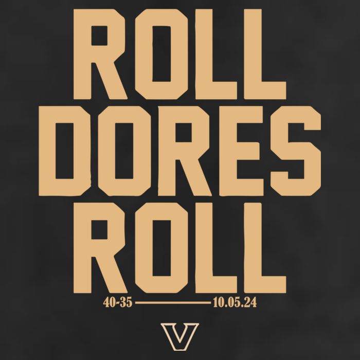 Vanderbilt Football Roll Dores Roll 15oz Campfire Ceramic Mug