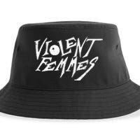 Violent Femmes Stinky Distressed Sustainable Bucket Hat