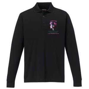 Virgo Funny Sayings Birthday Gift Meaningful Gift Performance Long Sleeve Polo