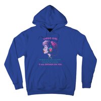 Virgo Funny Sayings Birthday Gift Meaningful Gift Hoodie