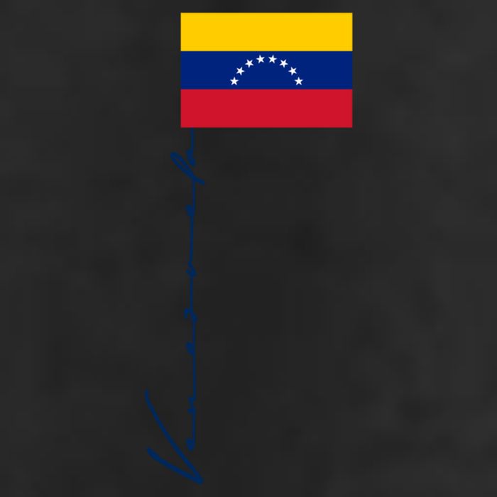 Venezuela Flag Signature Patriotic Pole Flag Cool Gift Hat