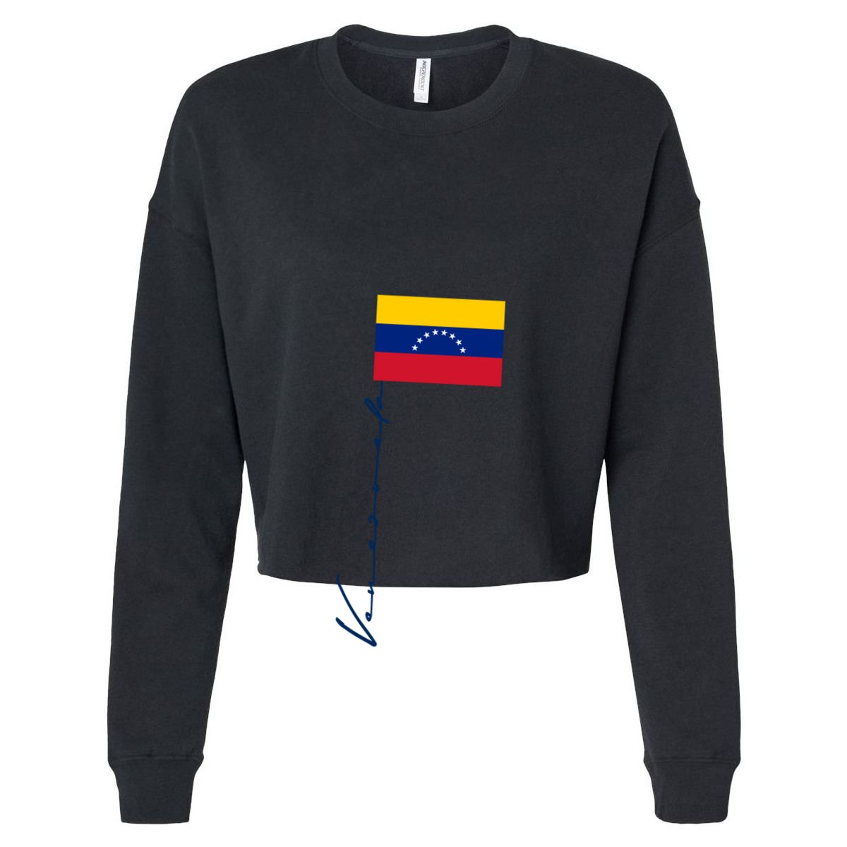 Venezuela Flag Signature Patriotic Pole Flag Cool Gift Golf Towel