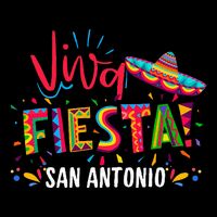 Viva Fiesta San Antonio Cinco De Mayo Sombrero T-Shirt