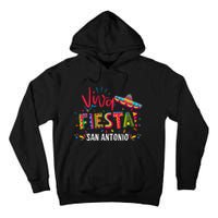 Viva Fiesta San Antonio Cinco De Mayo Sombrero Tall Hoodie