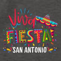 Viva Fiesta San Antonio Cinco De Mayo Sombrero Vector Backpack