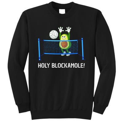 Volleyball For Setter Libero Play Volleyball Tall Sweatshirt