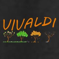 Vivaldi Four Seasons Classic Musical Gift 7 Panel Mesh Trucker Snapback Hat