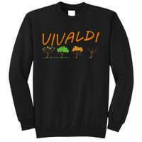 Vivaldi Four Seasons Classic Musical Gift Sweatshirt