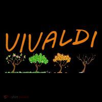 Vivaldi Four Seasons Classic Musical Gift Tall T-Shirt