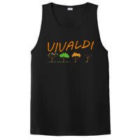 Vivaldi Four Seasons Classic Musical Gift PosiCharge Competitor Tank