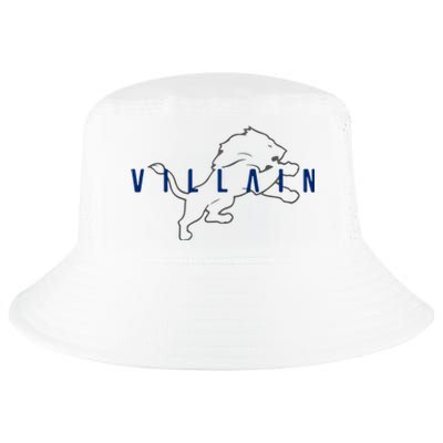 Villain Football Sports Fan Cool Comfort Performance Bucket Hat