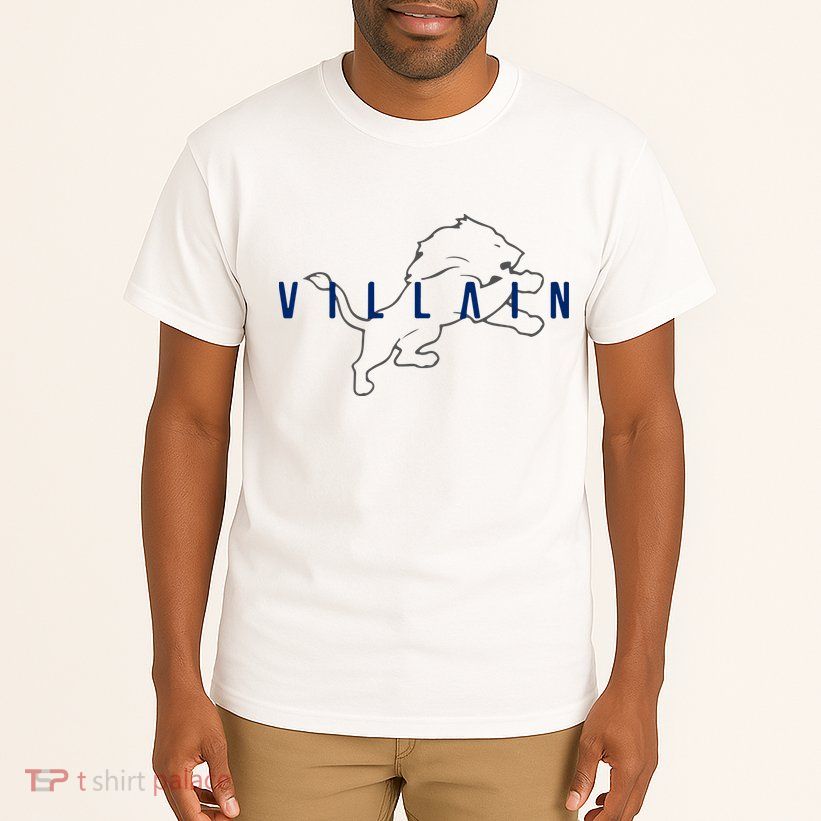 Villain Football Sports Fan Tall T-Shirt