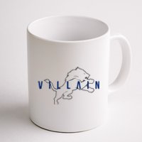 Villain Football Sports Fan Coffee Mug